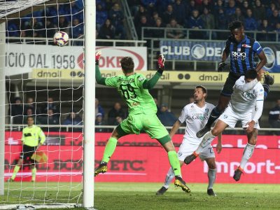 L’Atalanta domina ma non va oltre lo 0-0 contro l’Empoli