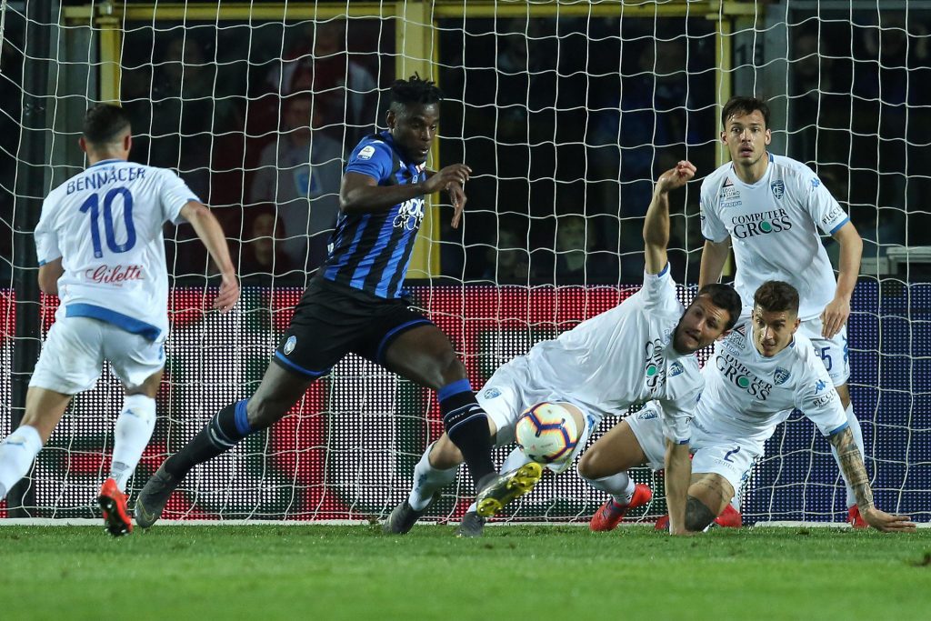 Atalanta-Empoli