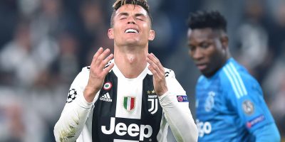 Il sogno Champions della Juventus si infrange c...