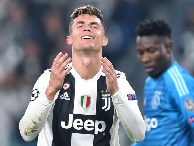 Il sogno Champions della Juventus si infrange contro l’Ajax
