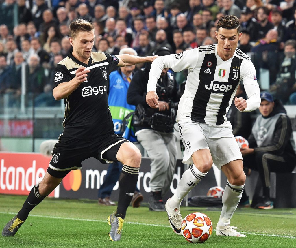 juventus ajax
