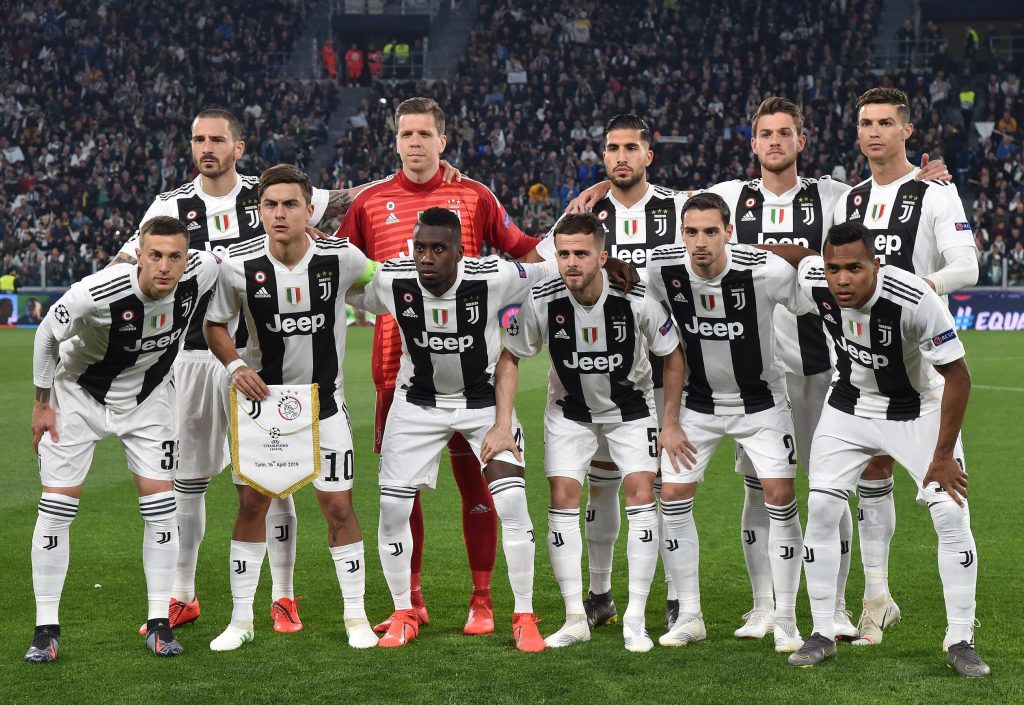 juventus ajax