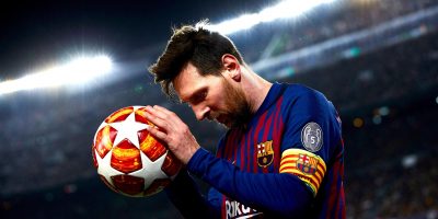 Messi dà spettacolo: il Barça rifila tre gol al...