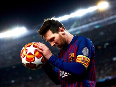 Messi dà spettacolo: il Barça rifila tre gol al Manchester Utd