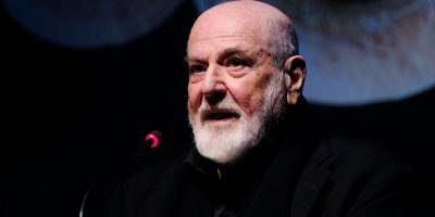 I lavori di Michelangelo Pistoletto e suo padre...