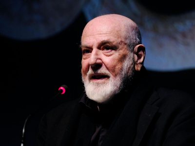 I lavori di Michelangelo Pistoletto e suo padre in mostra a Biella