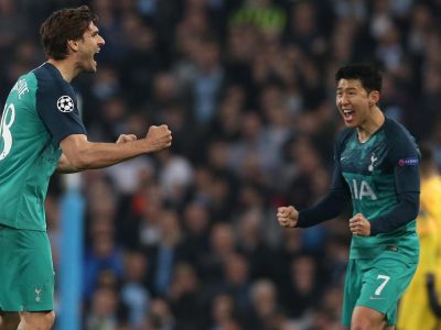 Tottenham e Liverpool approdano in semifinale di Champions