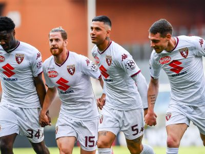 Serie A: Milan e Lazio a rischio Champions. Il Toro ci crede ancora