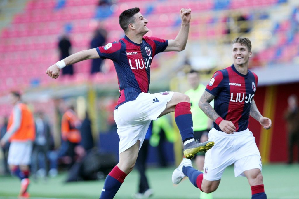Serie A, Bologna-Sampdoria