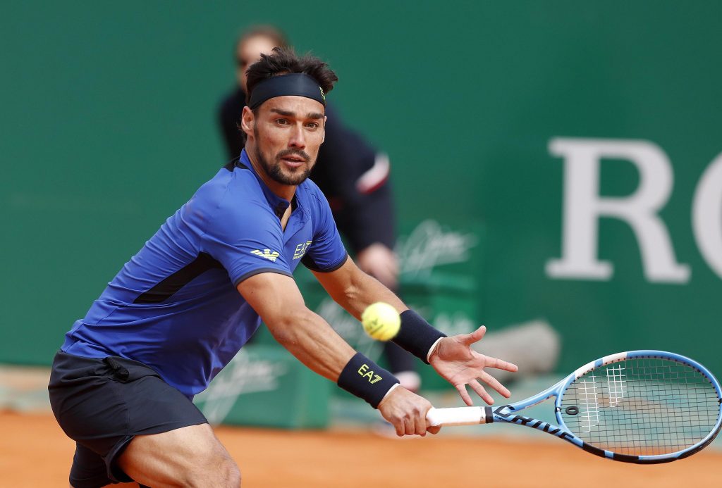Montecarlo Fabio Fognini