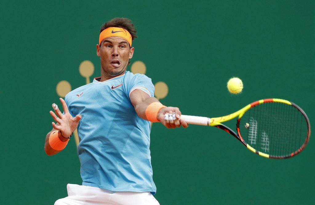 Montecarlo Rafa Nadal