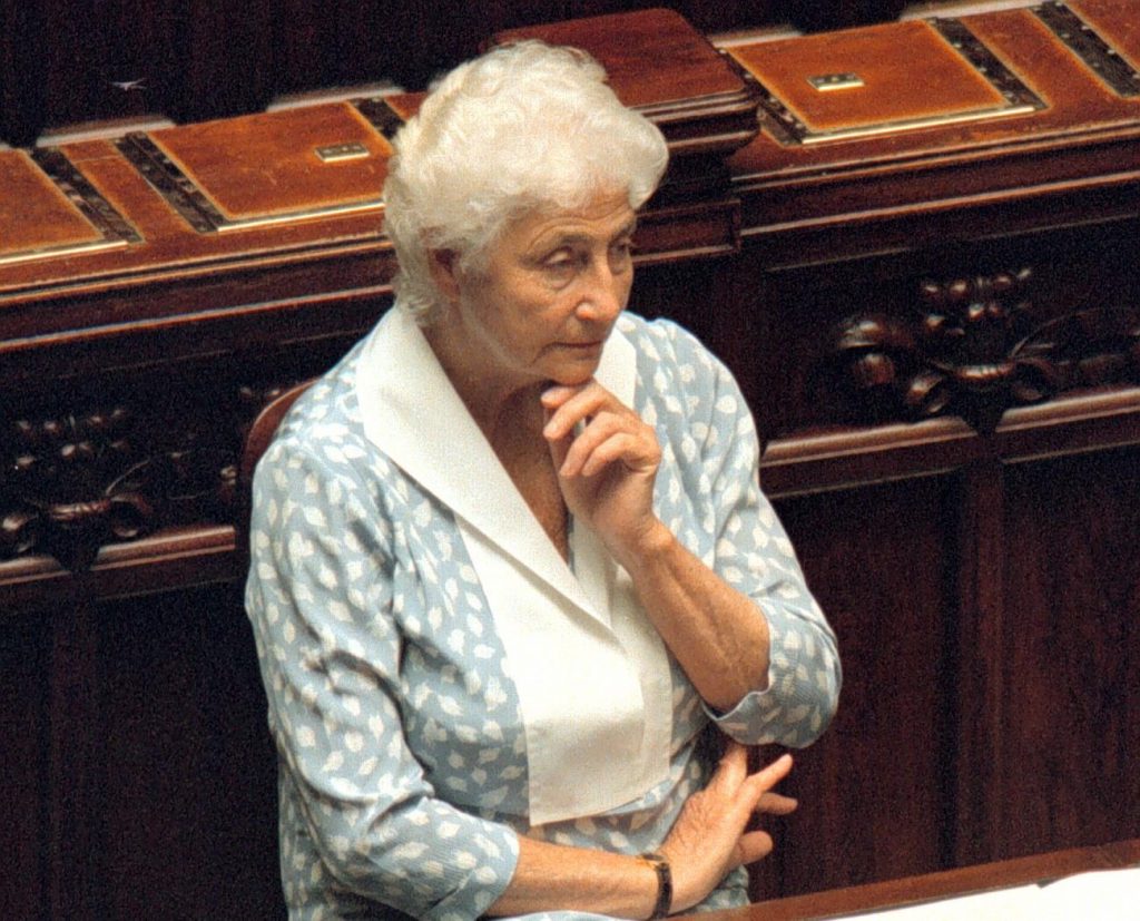 susanna agnelli ministro