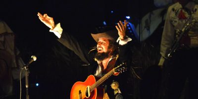 Si festeggia la disobbedienza in Liguria a suon...