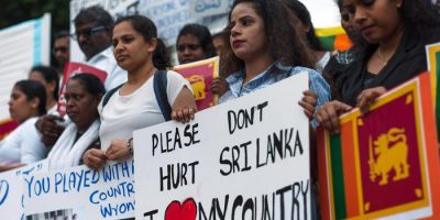 In Sri Lanka dopo gli attentati vietato il velo...