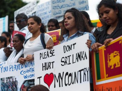 In Sri Lanka dopo gli attentati vietato il velo integrale