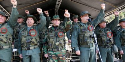 Guaidò lancia un appello alla rivolta militare ...