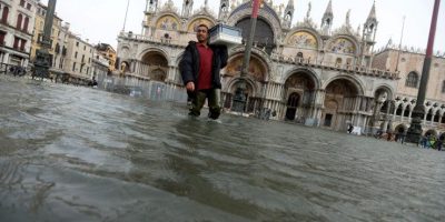 Venezia: martedì è atteso un possibile picco di...