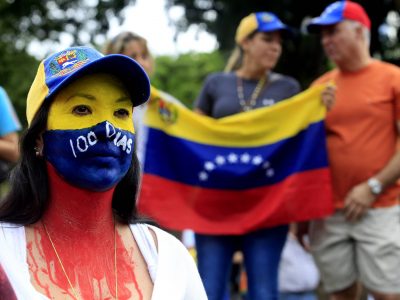 Venezuela: vacanze di Pasqua allungate nel pubblico impiego