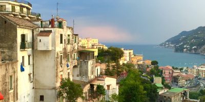 La bellezza della Campania nel paesaggio e nell...