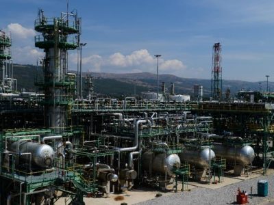 Dirigente Eni ai domiciliari per la fuoriuscita di petrolio a Viggiano