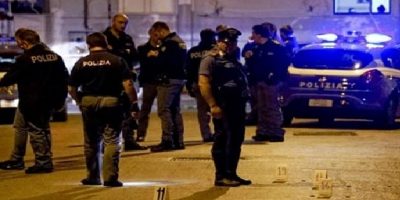 Agguato a colpi di pistola nel Rione Villa, un ...