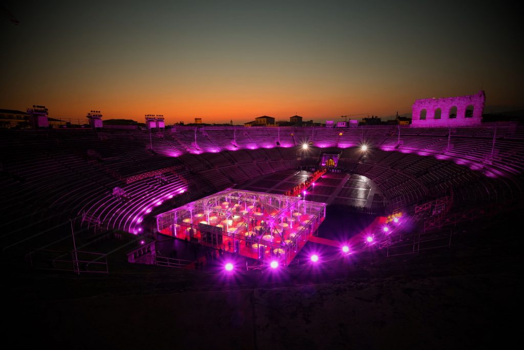 vinitaly, arena di Verona