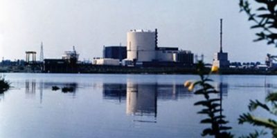 In visita nelle centrali nucleari smantellate d...