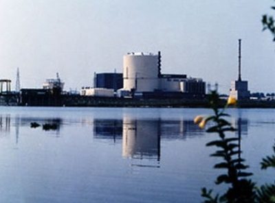 In visita nelle centrali nucleari smantellate da Vercelli a Caserta