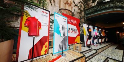 Ciclismo: svelate le maglie de “La Vuelta...