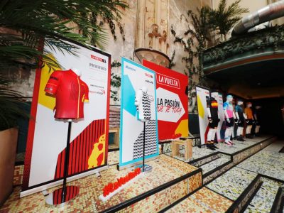 Ciclismo: svelate le maglie de “La Vuelta 2019”