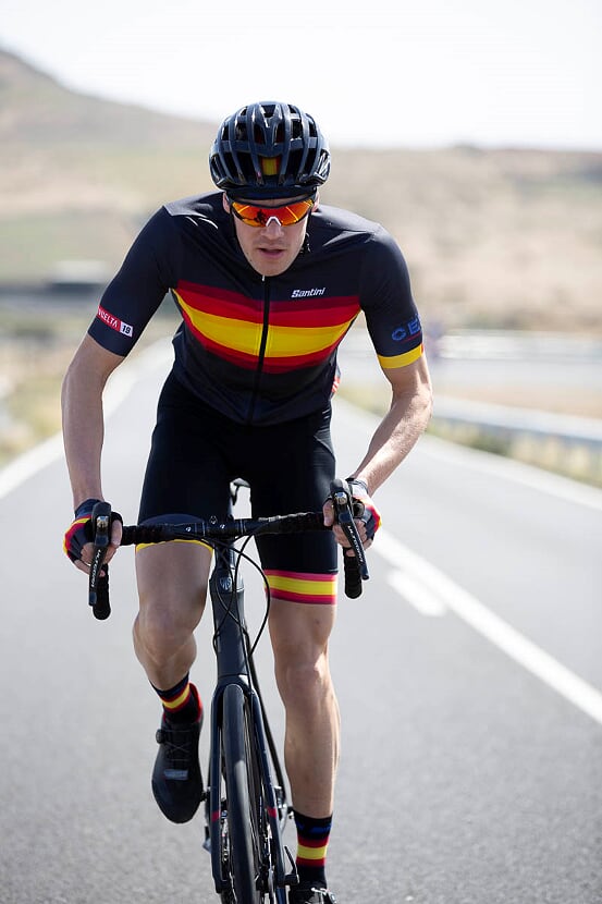 maglie de la vuelta 2019