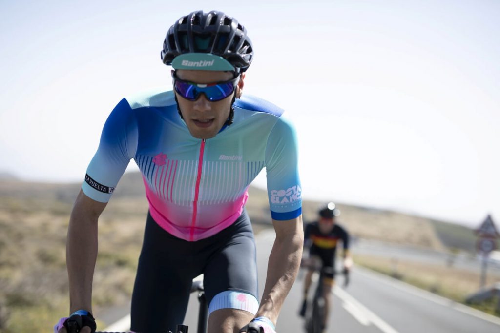 maglie de la vuelta 2019