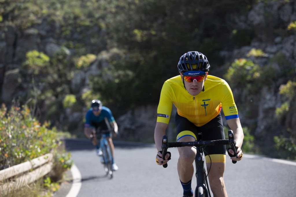 maglie de la vuelta 2019