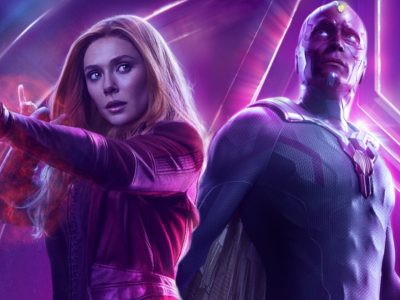 Marvel ha annunciato le serie TV per Disney+