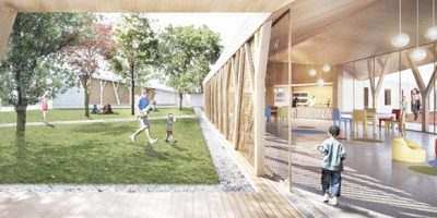 WonderLAD, la grande casa che ospiterà i piccol...