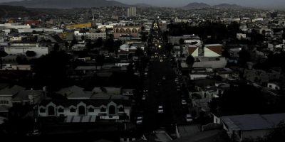 Messico: blackout nello Yucatan causato da un i...