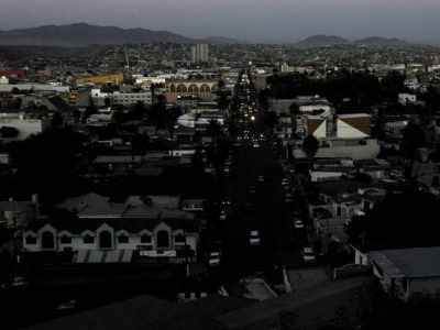 Messico: blackout nello Yucatan causato da un incendio boschivo