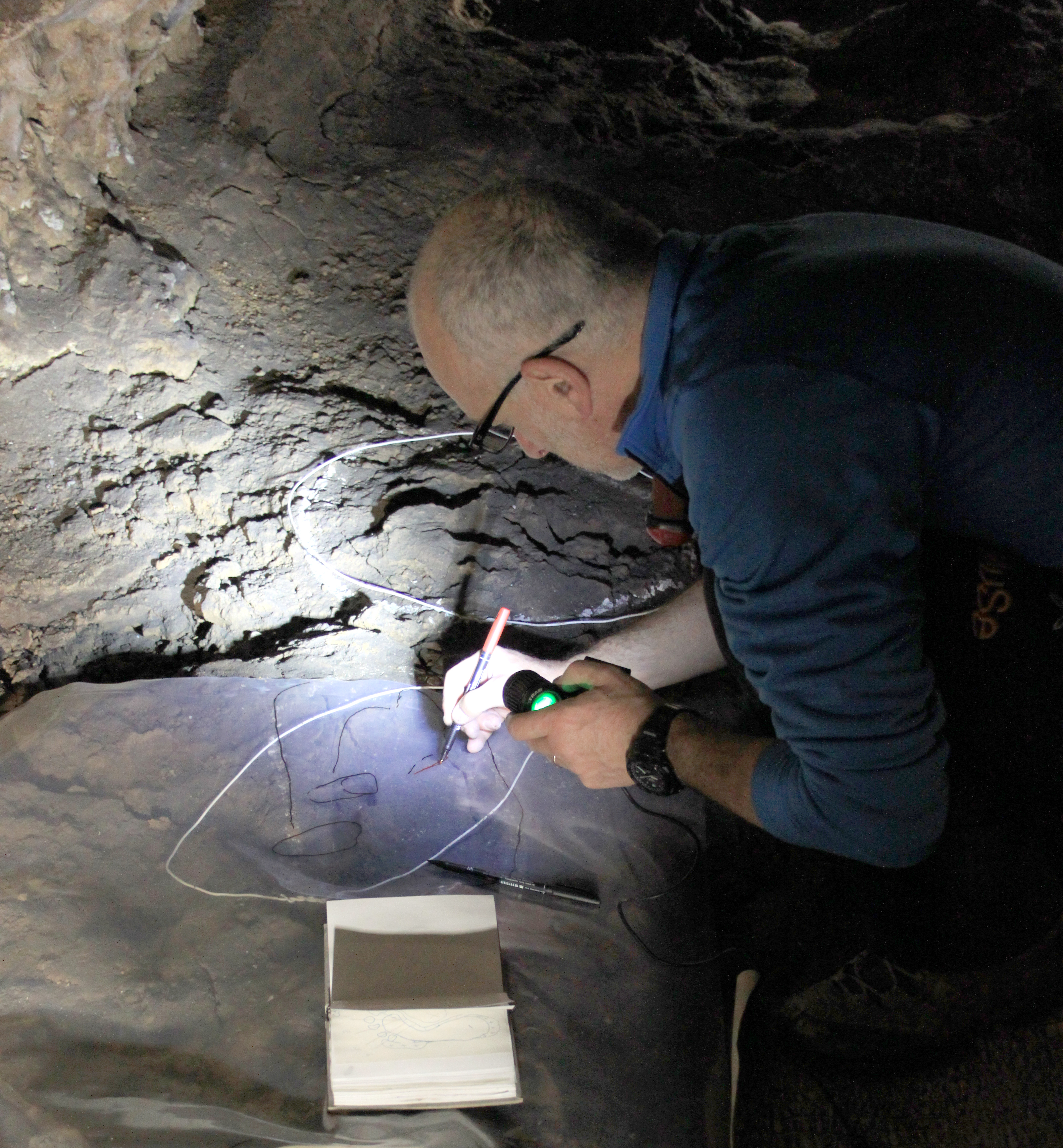 Grotta della Bàsura