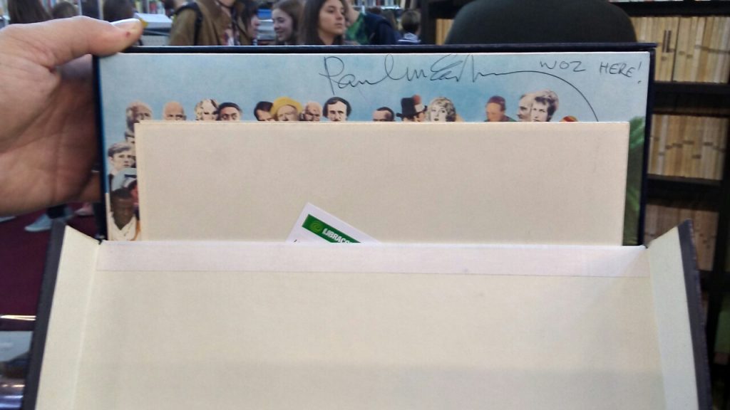 libraccio salone libro torino