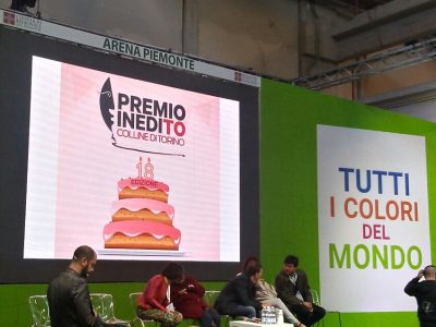 I finalisti del Premio InediTO presentati al Salone del Libro