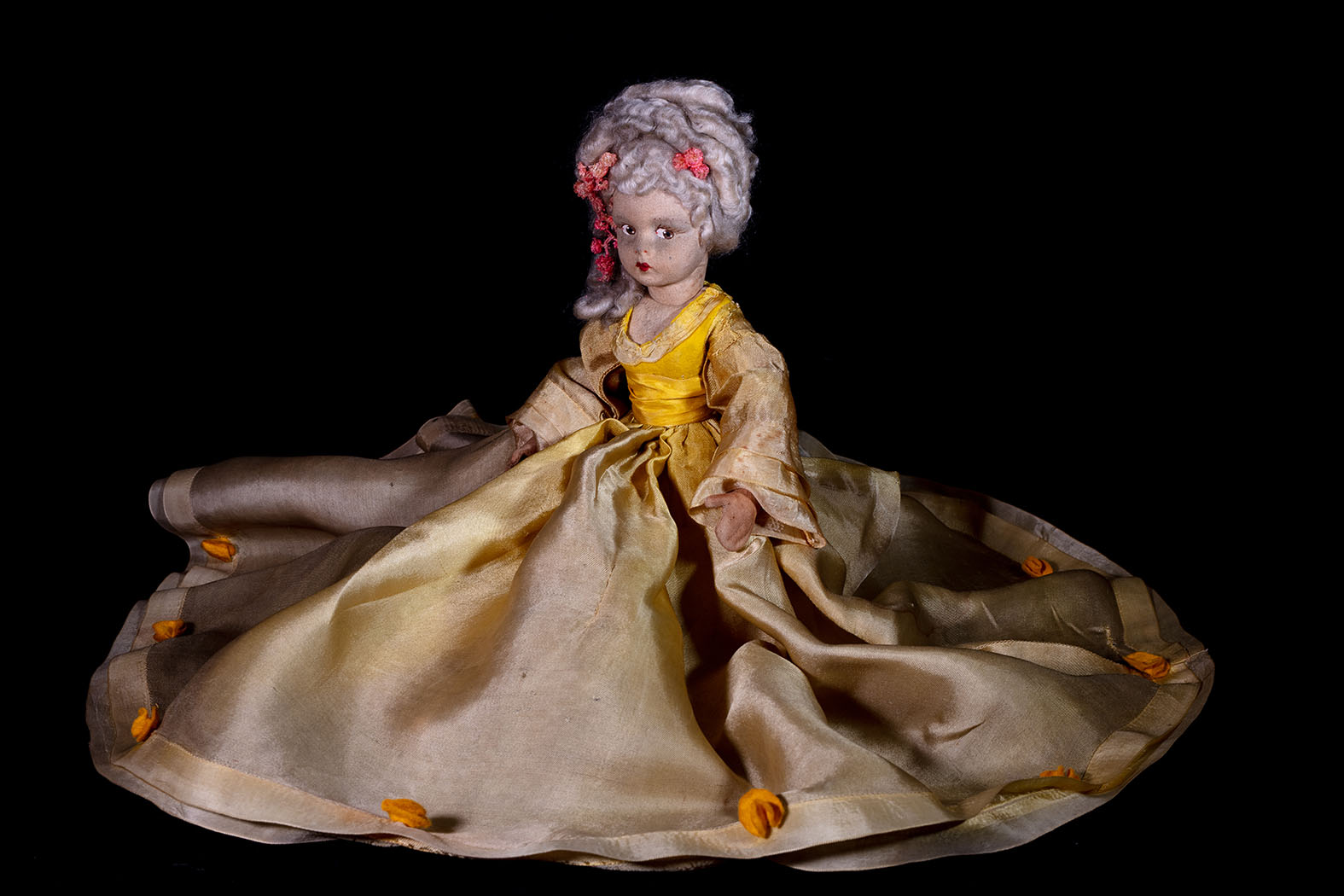 genova mostra Bambole