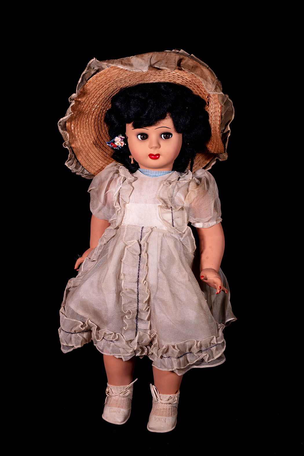 genova mostra Bambole