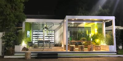 Nature Design Suite, il progetto green di Massi...
