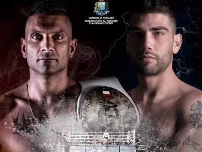 Muay thai, Marco Catalano si è laureato campione d’Italia