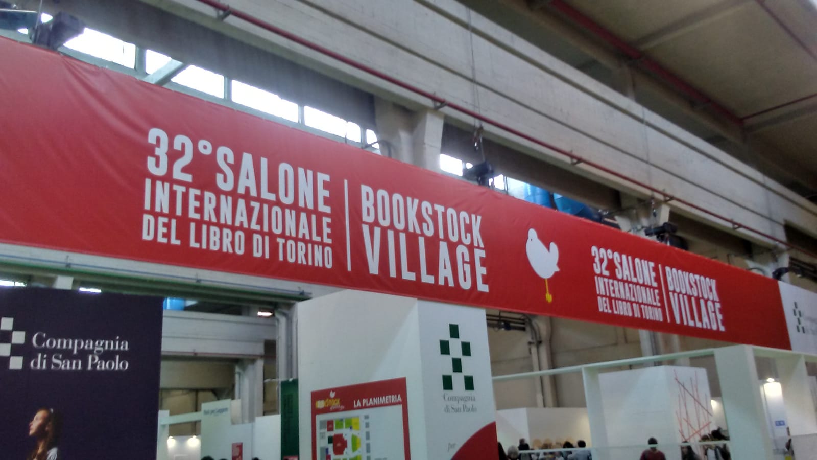 Salone del Libro di Torino