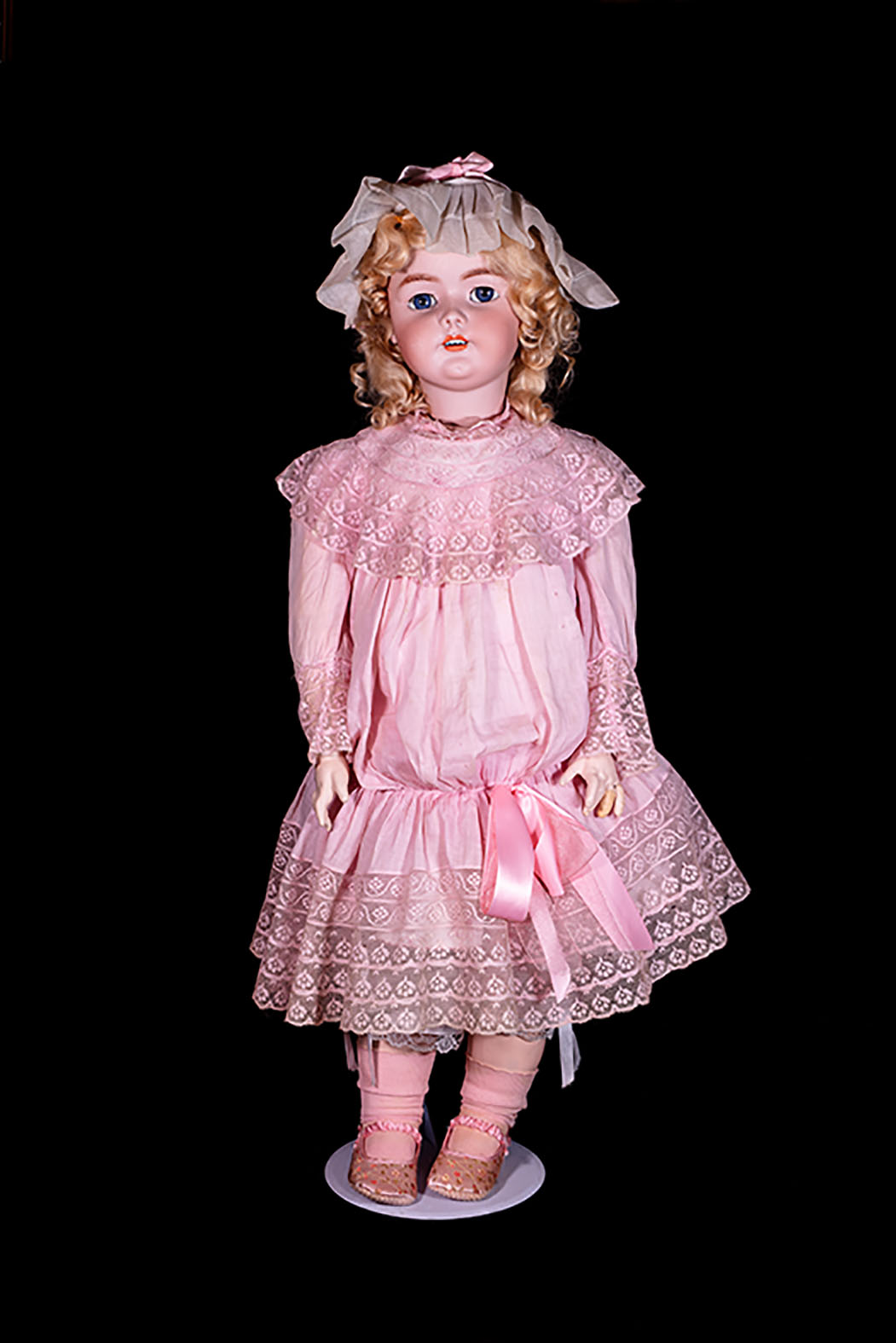 genova mostra Bambole