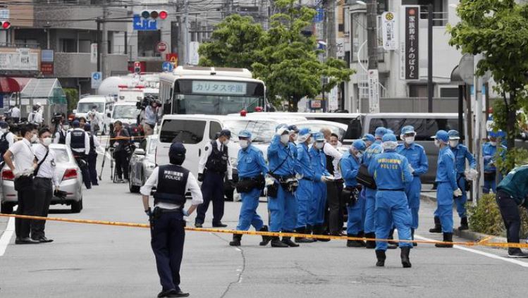 tokyo uccide bambina