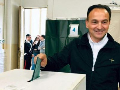 Exit Regionali, Cirio nuovo Governatore del Piemonte