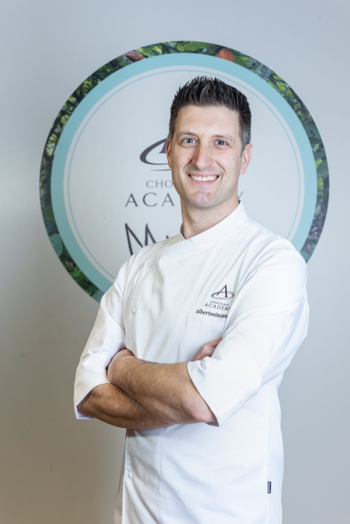 dessert asparagi e cioccolato fondente