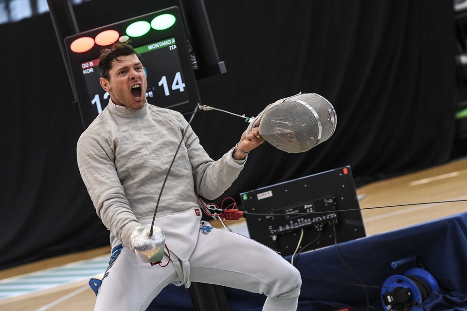 sciabola bronzo vecchi